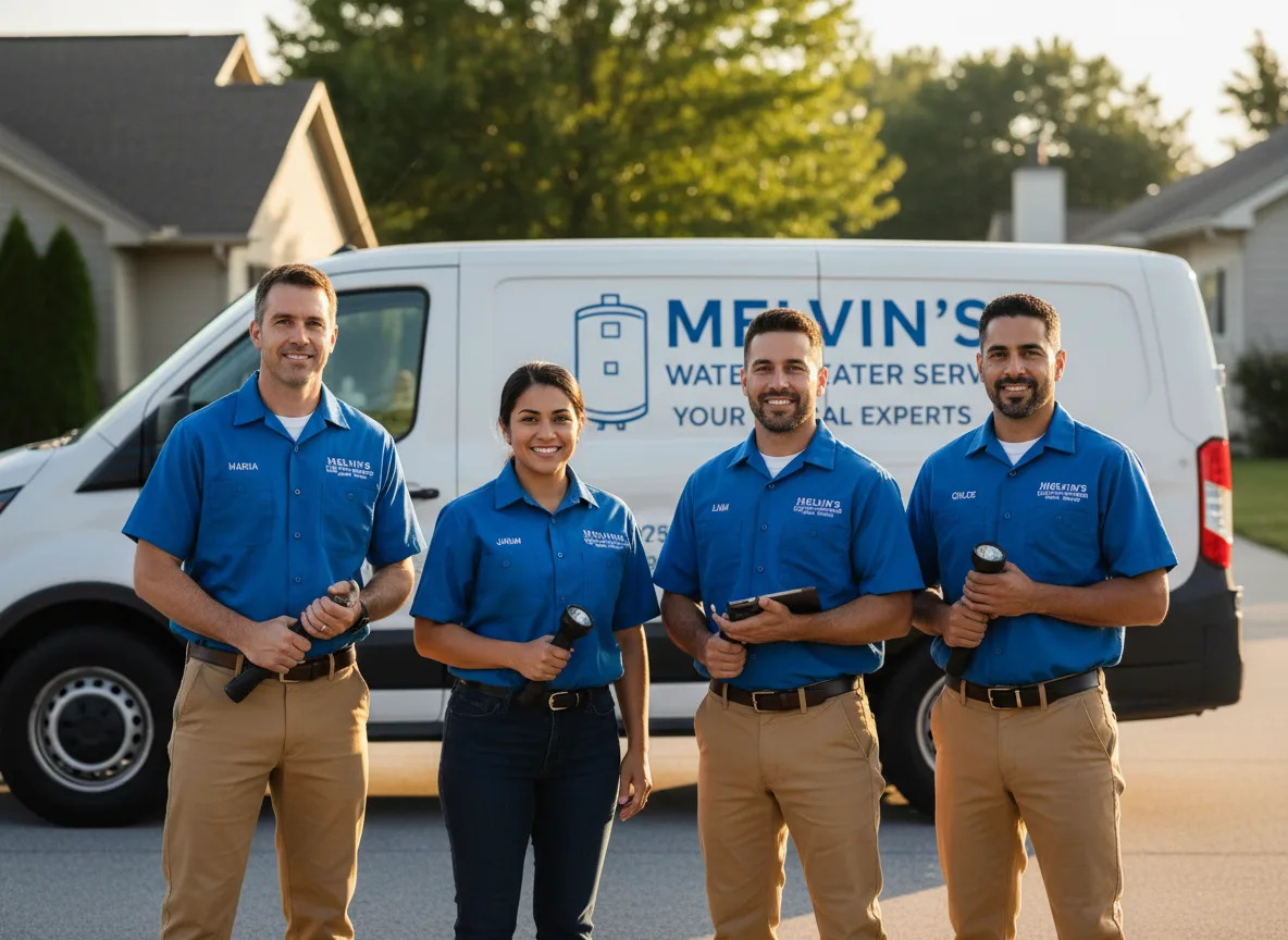 Water Heater Repair company in Slaughters, KY